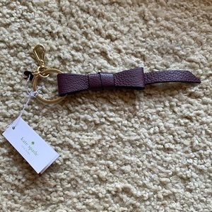NWT Kate Spade Keychain